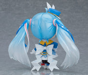 Nendoroid 1250 Character Vocal Series 01: Hatsune Miku Snow Miku: Snow Parade Ver. Action Figure official Good Smile Company product image