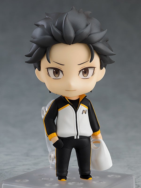 Nendoroid 1251 Re:ZERO -Starting Life in Another World- Subaru Natsuki Reissue Action Figure official Good Smile Company product image