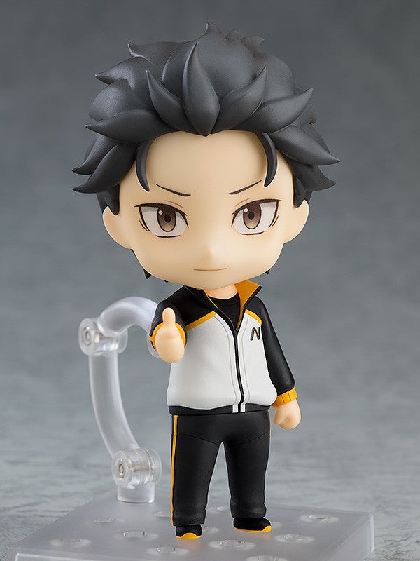 Nendoroid 1251 Re:ZERO -Starting Life in Another World- Subaru Natsuki Reissue Action Figure official Good Smile Company product image
