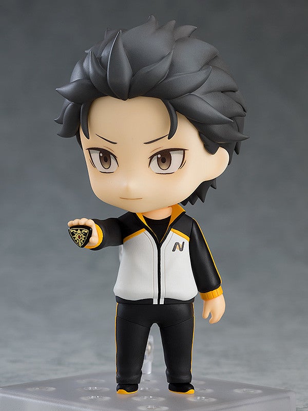 Nendoroid 1251 Re:ZERO -Starting Life in Another World- Subaru Natsuki Reissue Action Figure official Good Smile Company product image