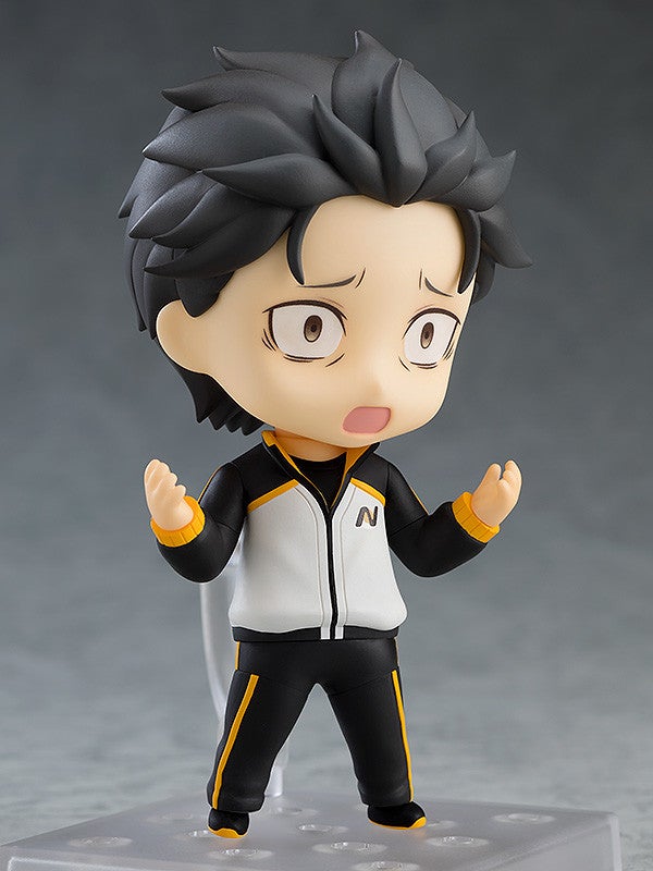 Nendoroid 1251 Re:ZERO -Starting Life in Another World- Subaru Natsuki Reissue Action Figure official Good Smile Company product image