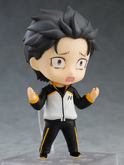 Nendoroid 1251 Re:ZERO -Starting Life in Another World- Subaru Natsuki Reissue Action Figure official Good Smile Company product image