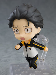 Nendoroid 1251 Re:ZERO -Starting Life in Another World- Subaru Natsuki Reissue Action Figure official Good Smile Company product image