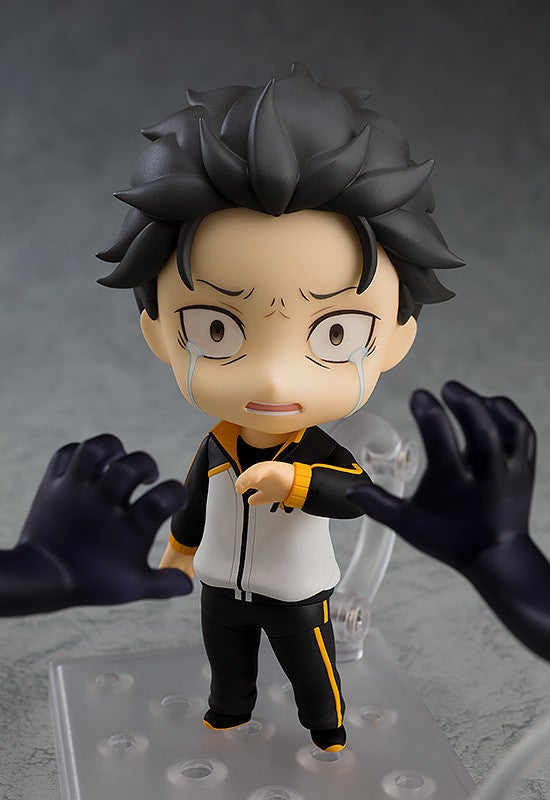 Nendoroid 1251 Re:ZERO -Starting Life in Another World- Subaru Natsuki Reissue Action Figure official Good Smile Company product image