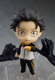 Nendoroid 1251 Re:ZERO -Starting Life in Another World- Subaru Natsuki Reissue Action Figure official Good Smile Company product image