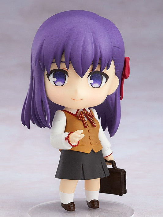 Nendoroid 1252 Fate/stay night: Heaven's Feel Sakura Matou Action Figure official Good Smile Company product image