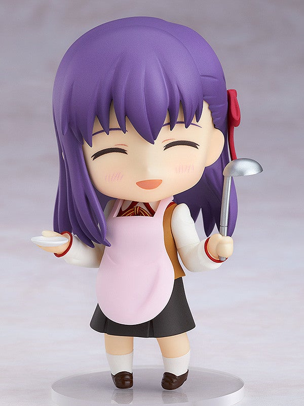 Nendoroid 1252 Fate/stay night: Heaven's Feel Sakura Matou Action Figure official Good Smile Company product image