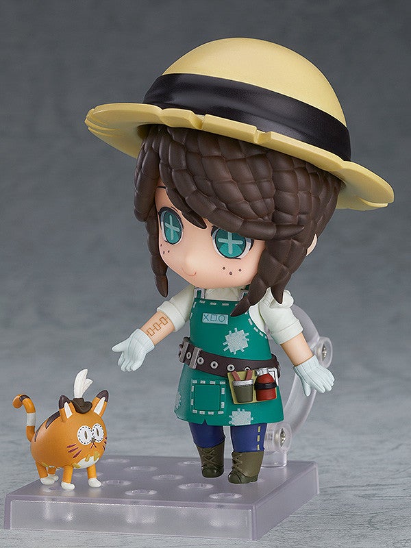 Nendoroid 1253 Identity V Gardener Action Figure official Good Smile Company product image