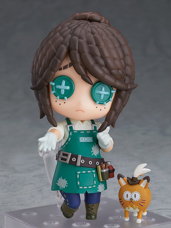 Nendoroid 1253 Identity V Gardener Action Figure official Good Smile Company product image