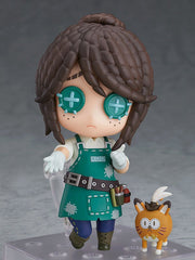 Nendoroid 1253 Identity V Gardener Action Figure official Good Smile Company product image