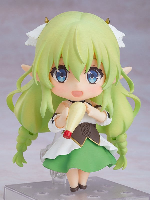 Nendoroid 1258 High School Prodigies Have It Easy Even In Another World LILROO Action Figure official Good Smile Company product image