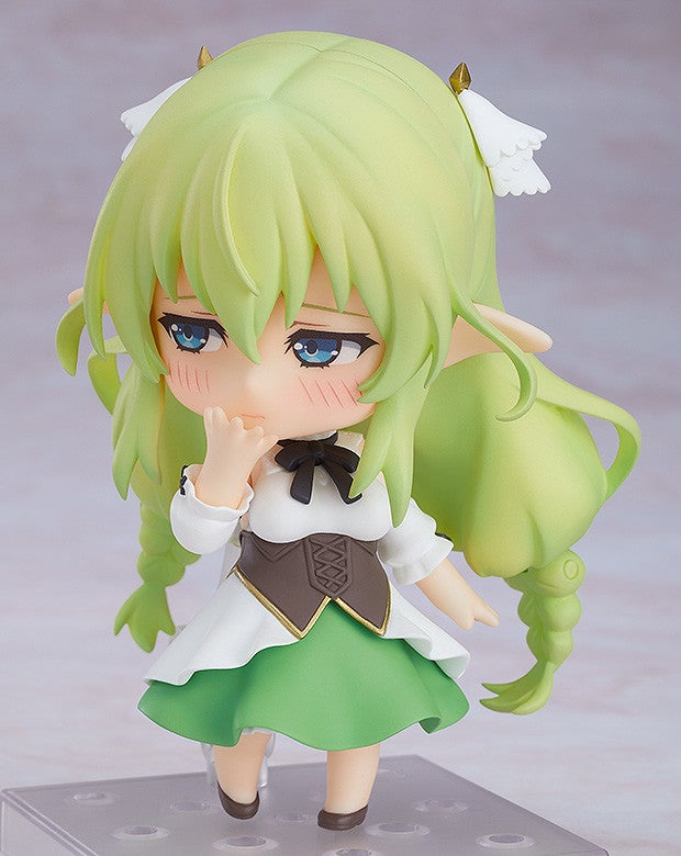 Nendoroid 1258 High School Prodigies Have It Easy Even In Another World LILROO Action Figure official Good Smile Company product image