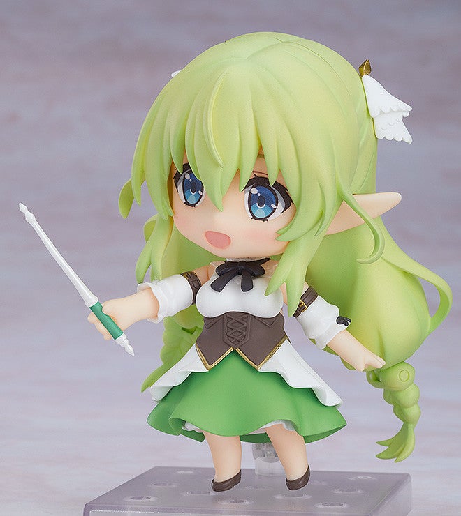 Nendoroid 1258 High School Prodigies Have It Easy Even In Another World LILROO Action Figure official Good Smile Company product image