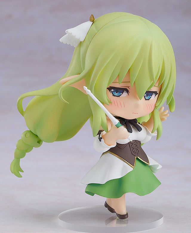 Nendoroid 1258 High School Prodigies Have It Easy Even In Another World LILROO Action Figure official Good Smile Company product image