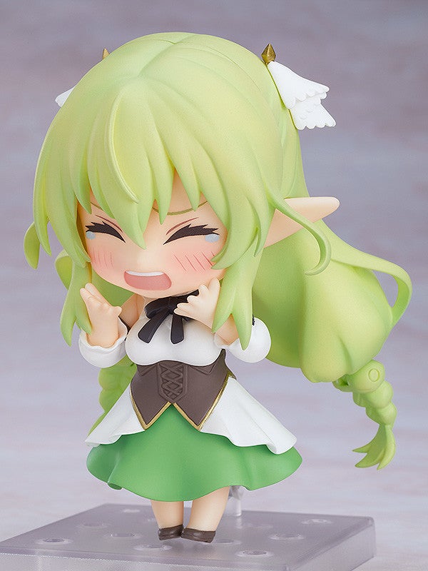 Nendoroid 1258 High School Prodigies Have It Easy Even In Another World LILROO Action Figure official Good Smile Company product image