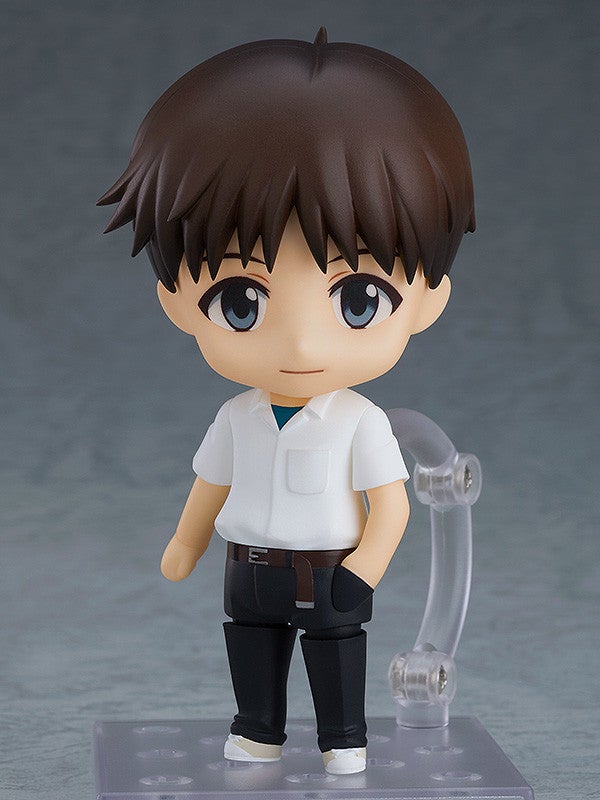 Nendoroid 1260 Rebuild of Evangelion Shinji Ikari Reissue Action Figure official Good Smile Company product image