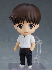 Nendoroid 1260 Rebuild of Evangelion Shinji Ikari Reissue Action Figure official Good Smile Company product image