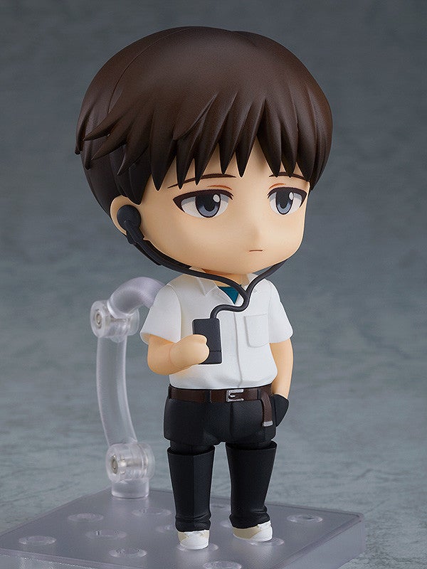 Nendoroid 1260 Rebuild of Evangelion Shinji Ikari Reissue Action Figure official Good Smile Company product image