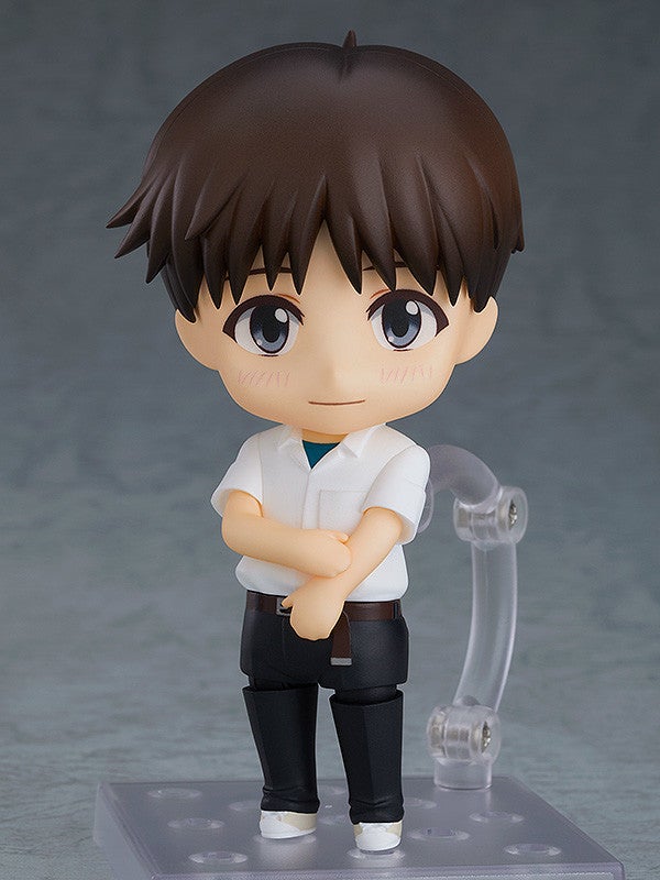 Nendoroid 1260 Rebuild of Evangelion Shinji Ikari Reissue Action Figure official Good Smile Company product image