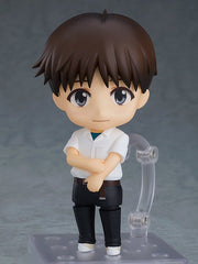 Nendoroid 1260 Rebuild of Evangelion Shinji Ikari Reissue Action Figure official Good Smile Company product image