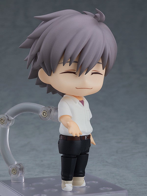 Nendoroid 1261 Rebuild of Evangelion Kaworu Nagisa Reissue Action Figure official Good Smile Company product image