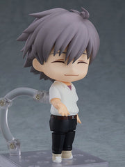 Nendoroid 1261 Rebuild of Evangelion Kaworu Nagisa Reissue Action Figure official Good Smile Company product image