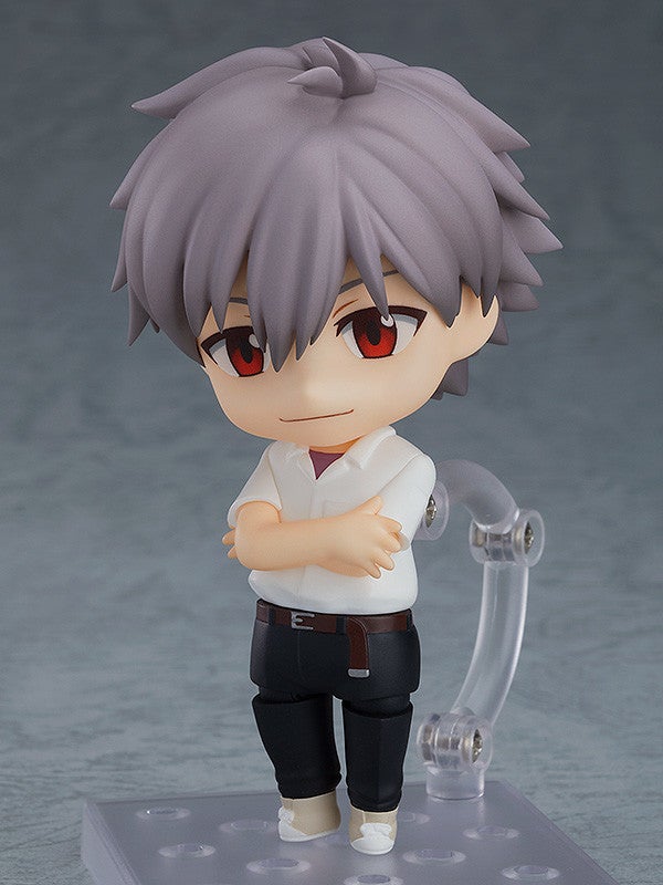 Nendoroid 1261 Rebuild of Evangelion Kaworu Nagisa Reissue Action Figure official Good Smile Company product image