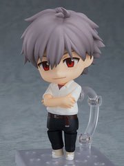 Nendoroid 1261 Rebuild of Evangelion Kaworu Nagisa Reissue Action Figure official Good Smile Company product image