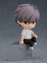 Nendoroid 1261 Rebuild of Evangelion Kaworu Nagisa Reissue Action Figure official Good Smile Company product image