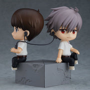 Nendoroid 1261 Rebuild of Evangelion Kaworu Nagisa Reissue Action Figure official Good Smile Company product image