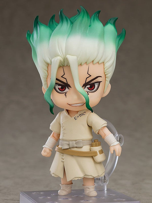 Nendoroid 1262 Dr. STONE Senku Ishigami Reissue Action Figure official Good Smile Company product image