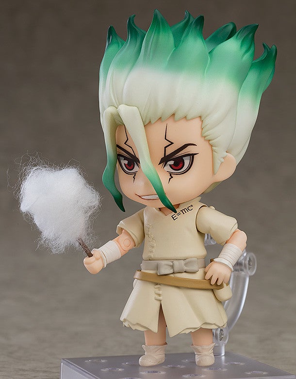 Nendoroid 1262 Dr. STONE Senku Ishigami Reissue Action Figure official Good Smile Company product image