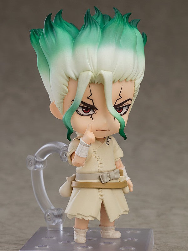 Nendoroid 1262 Dr. STONE Senku Ishigami Reissue Action Figure official Good Smile Company product image