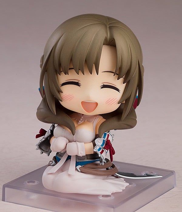 Nendoroid 1263 Do You Love Your Mom and Her Two-Hit Multi-Target Attacks? Mamako Oosuki Action Figure official Good Smile Company product image