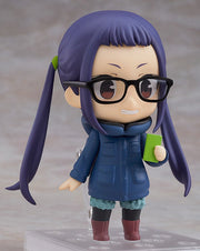 Nendoroid 1266 Laid-Back Camp Chiaki Ogaki Reissue Action Figure official Good Smile Company product image