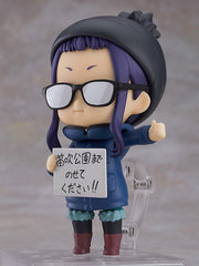 Nendoroid 1266 Laid-Back Camp Chiaki Ogaki Reissue Action Figure official Good Smile Company product image