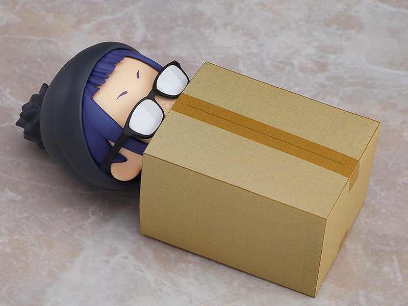 Nendoroid 1266 Laid-Back Camp Chiaki Ogaki Reissue Action Figure official Good Smile Company product image