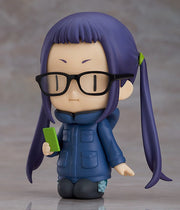 Nendoroid 1266 Laid-Back Camp Chiaki Ogaki Reissue Action Figure official Good Smile Company product image