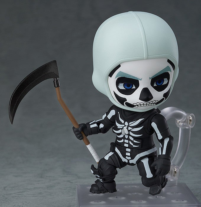 Nendoroid 1267 Fortnite Skull Trooper Action Figure official Good Smile Company product image