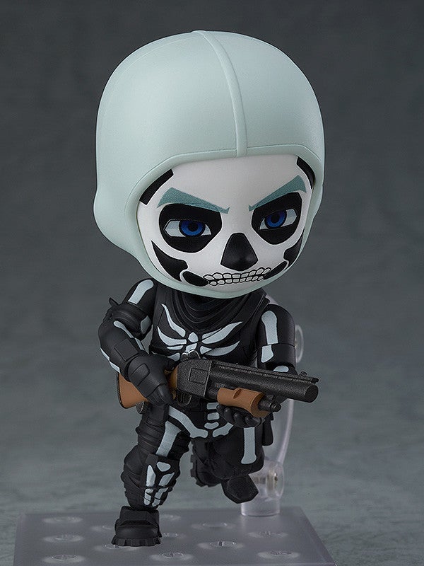 Nendoroid 1267 Fortnite Skull Trooper Action Figure official Good Smile Company product image