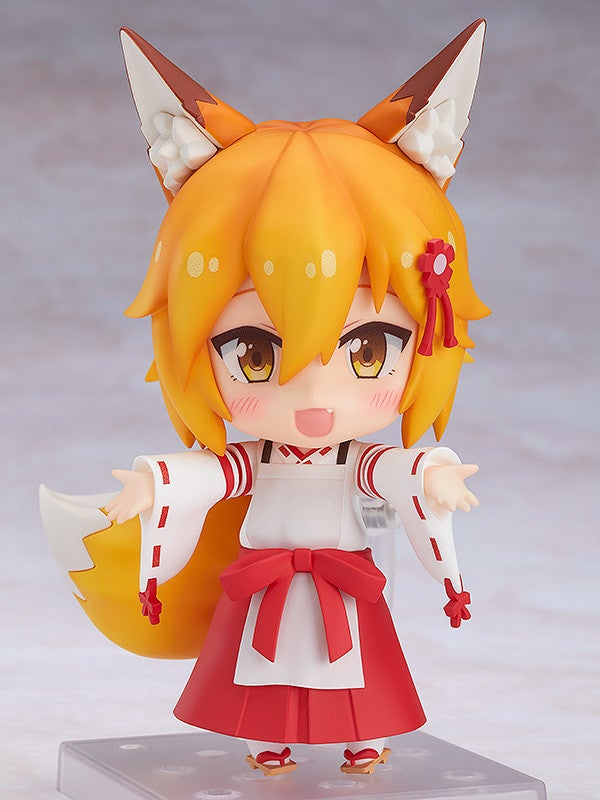 Nendoroid 1271 The Helpful Fox Senko-san Senko Action Figure official Good Smile Company product image