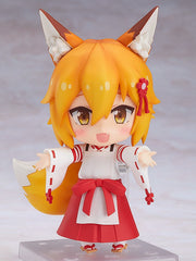 Nendoroid 1271 The Helpful Fox Senko-san Senko Action Figure official Good Smile Company product image