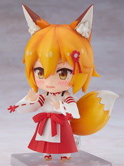 Nendoroid 1271 The Helpful Fox Senko-san Senko Action Figure official Good Smile Company product image