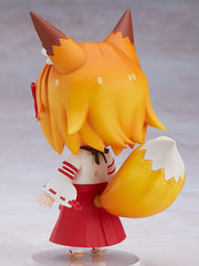 Nendoroid 1271 The Helpful Fox Senko-san Senko Action Figure official Good Smile Company product image