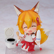 Nendoroid 1271 The Helpful Fox Senko-san Senko Action Figure official Good Smile Company product image