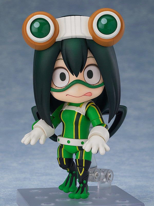 Nendoroid 1272 My Hero Academia Tsuyu Asui Action Figure official Good Smile Company product image