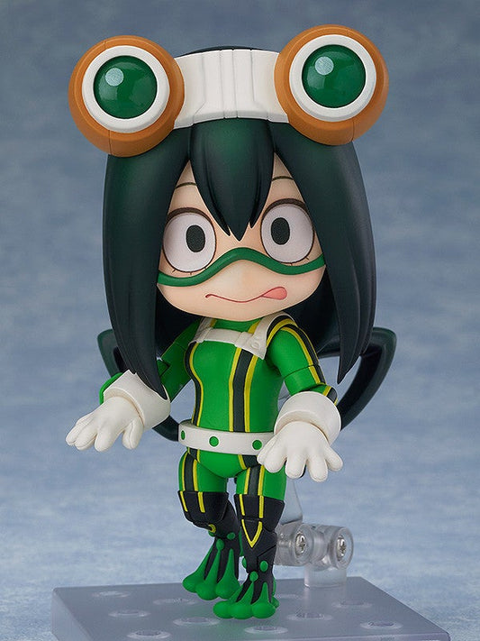Nendoroid 1272 My Hero Academia Tsuyu Asui Action Figure official Good Smile Company product image