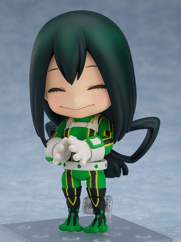 Nendoroid 1272 My Hero Academia Tsuyu Asui Action Figure official Good Smile Company product image