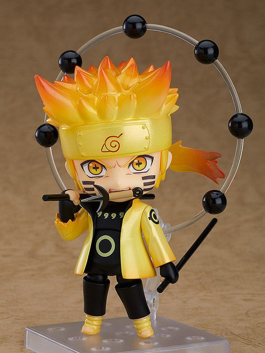Nendoroid 1273 Naruto Shippuden Naruto Uzumaki: Sage of the Six Paths Ver. Action Figure official Good Smile Company product image