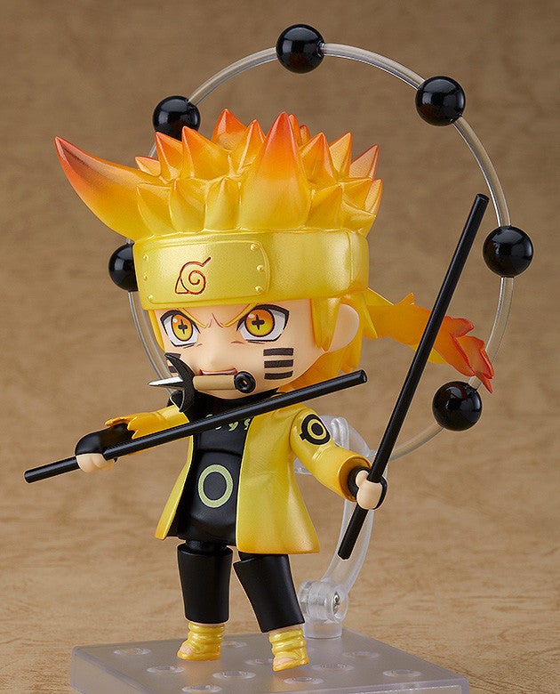 Nendoroid 1273 Naruto Shippuden Naruto Uzumaki: Sage of the Six Paths Ver. Action Figure official Good Smile Company product image